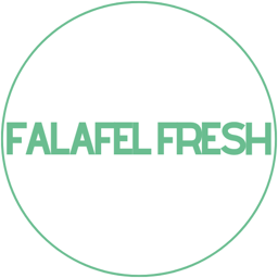 Falafel Fresh logo.